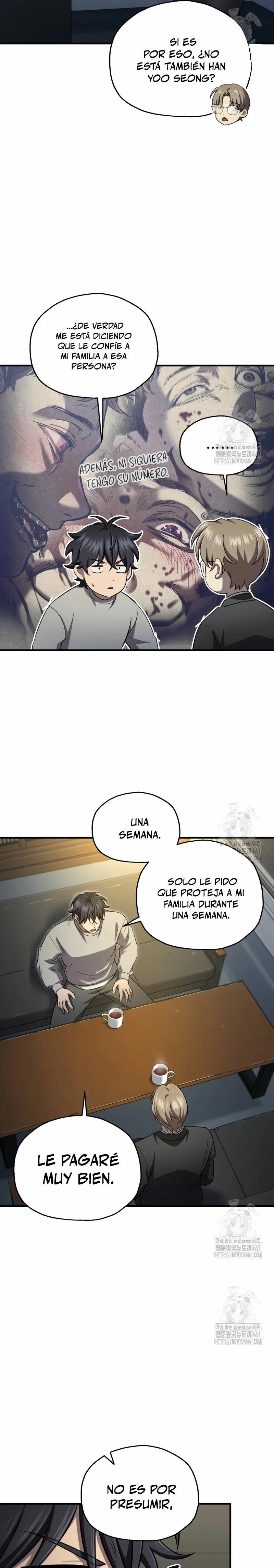 Read Resurrección solitaria ES Manga Online
