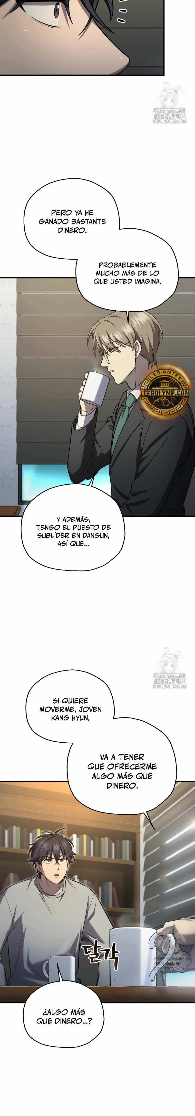 Read Resurrección solitaria ES Manga Online