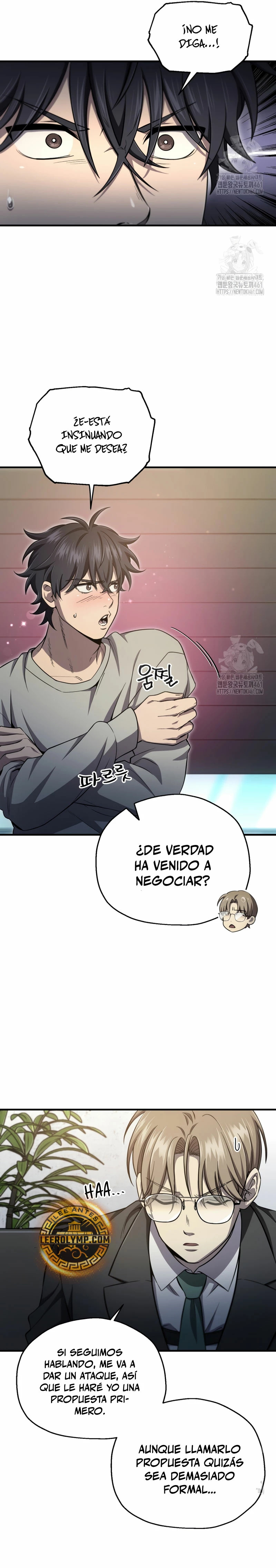 Read Resurrección solitaria ES Manga Online