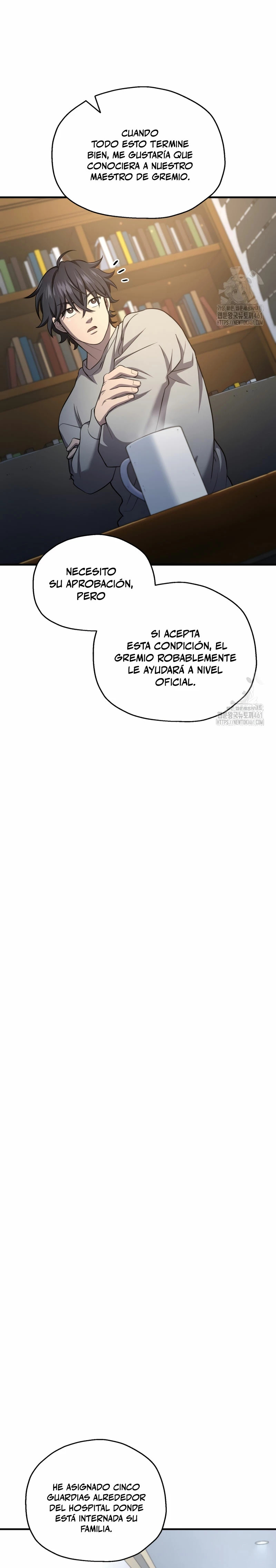 Read Resurrección solitaria ES Manga Online
