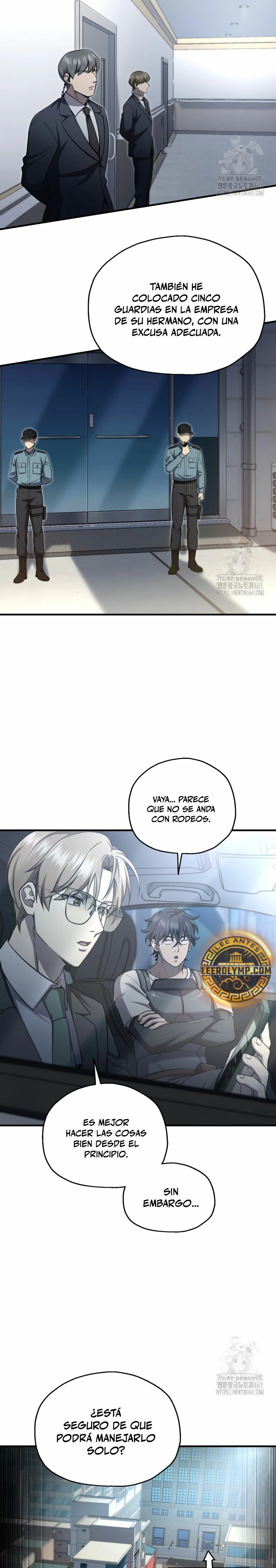 Read Resurrección solitaria ES Manga Online