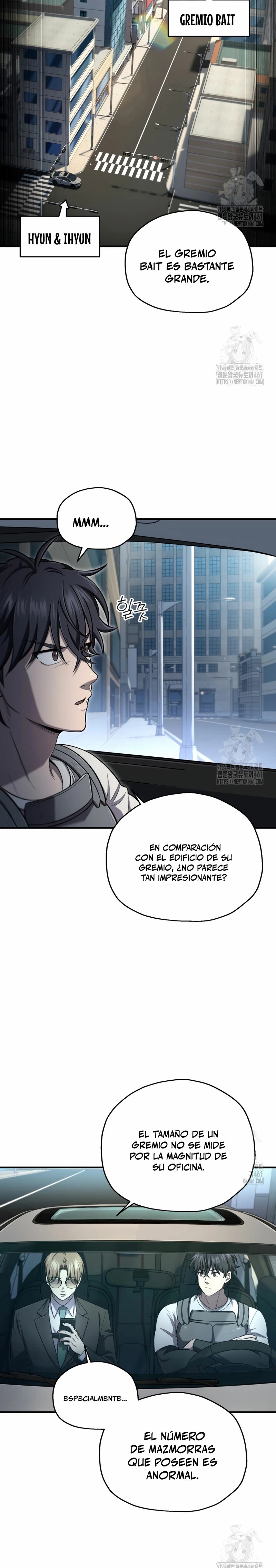 Read Resurrección solitaria ES Manga Online
