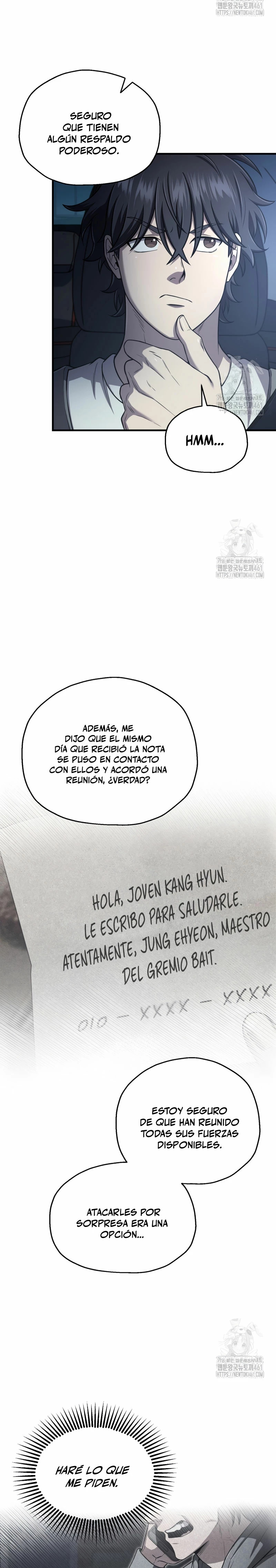 Read Resurrección solitaria ES Manga Online