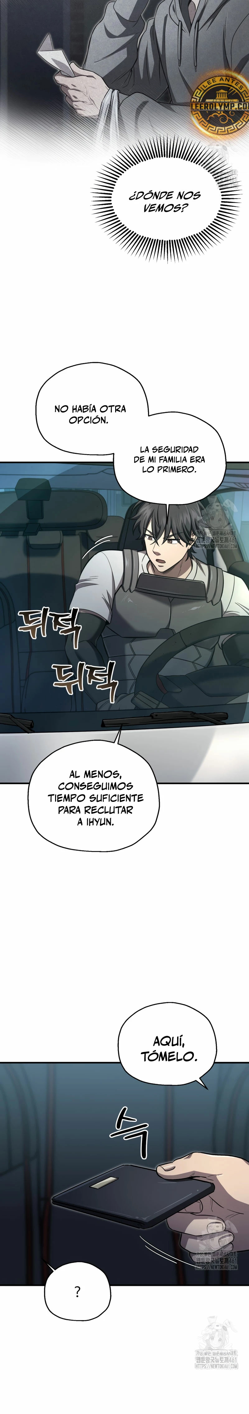 Read Resurrección solitaria ES Manga Online