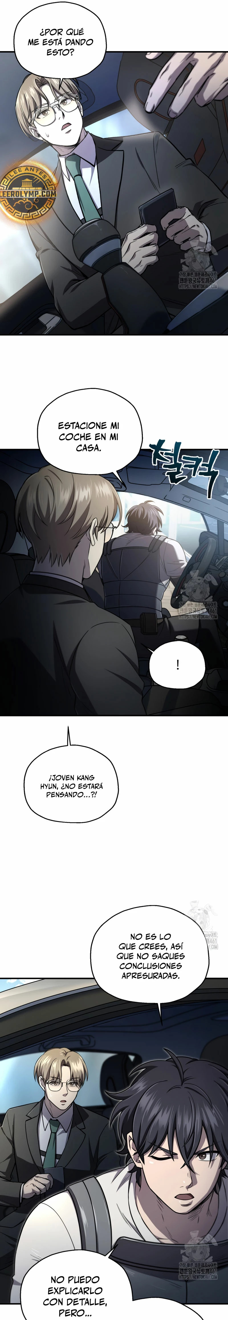 Read Resurrección solitaria ES Manga Online