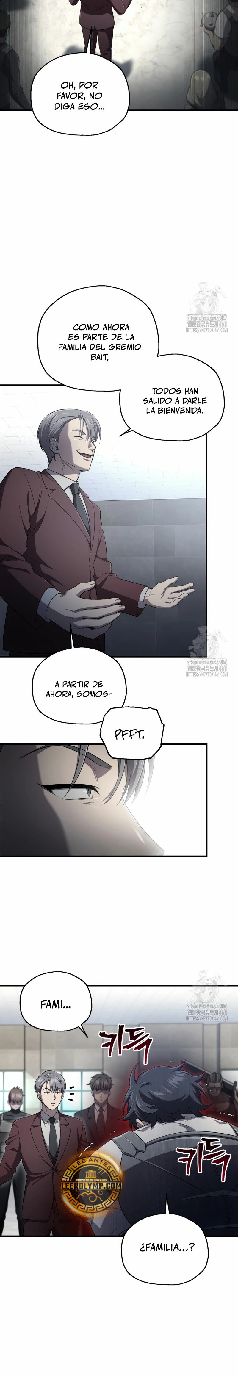 Read Resurrección solitaria ES Manga Online