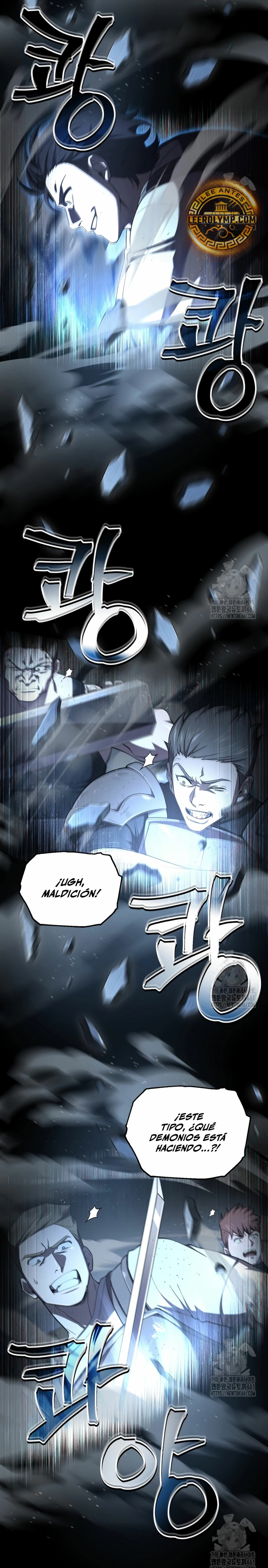 Read Resurrección solitaria ES Manga Online