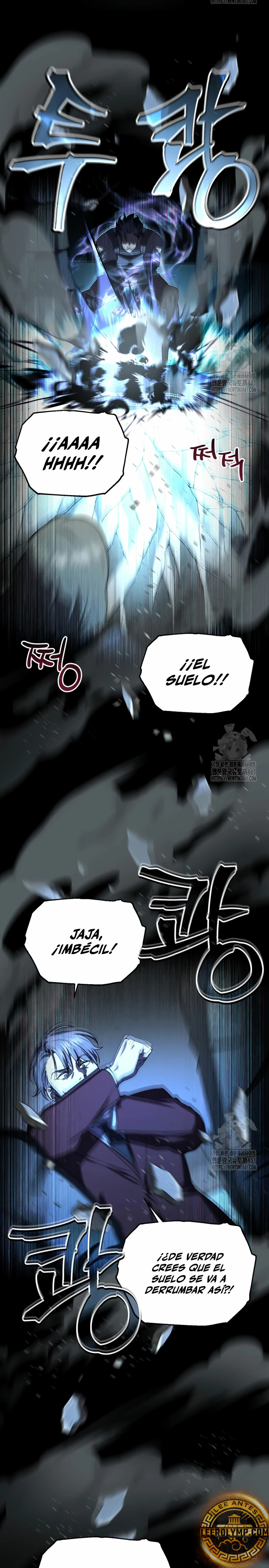 Read Resurrección solitaria ES Manga Online