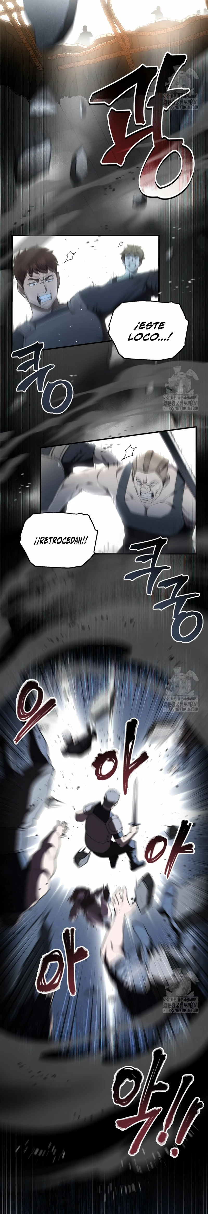 Read Resurrección solitaria ES Manga Online