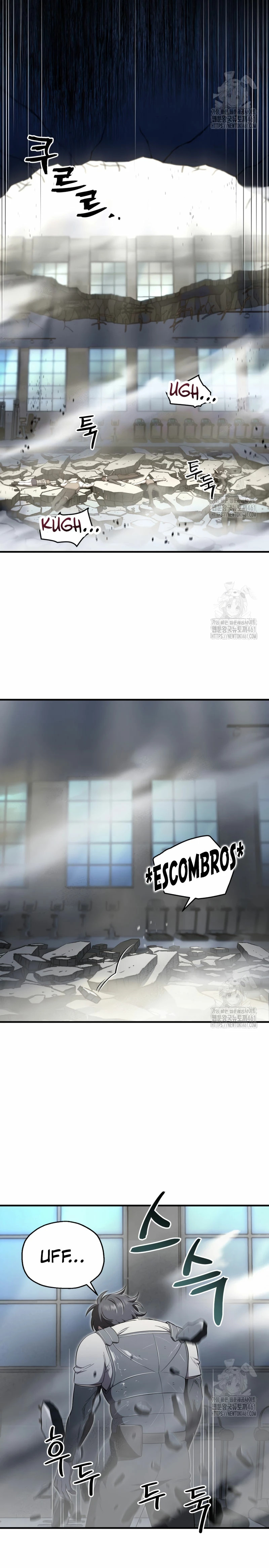 Read Resurrección solitaria ES Manga Online