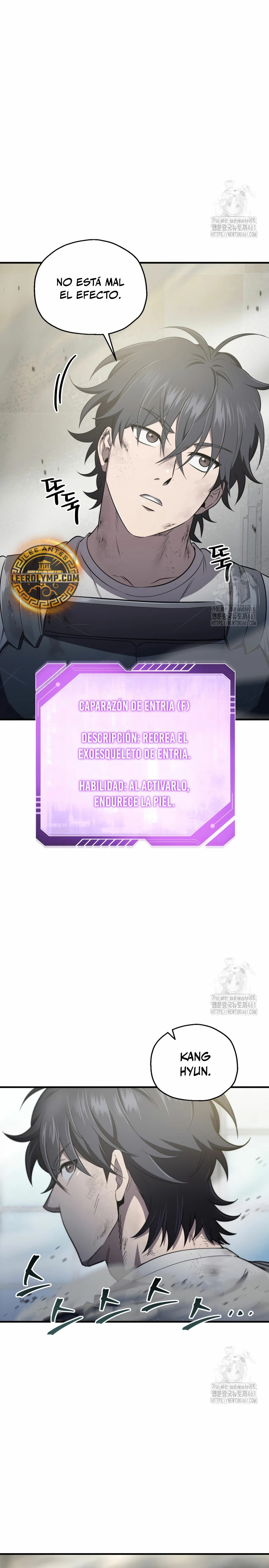Read Resurrección solitaria ES Manga Online