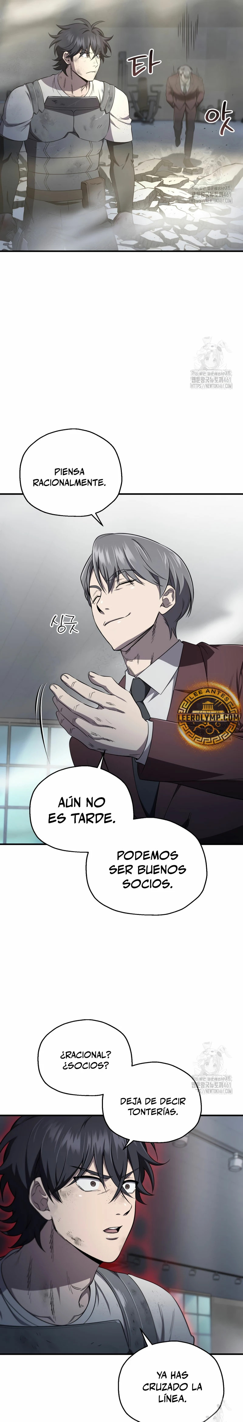 Read Resurrección solitaria ES Manga Online
