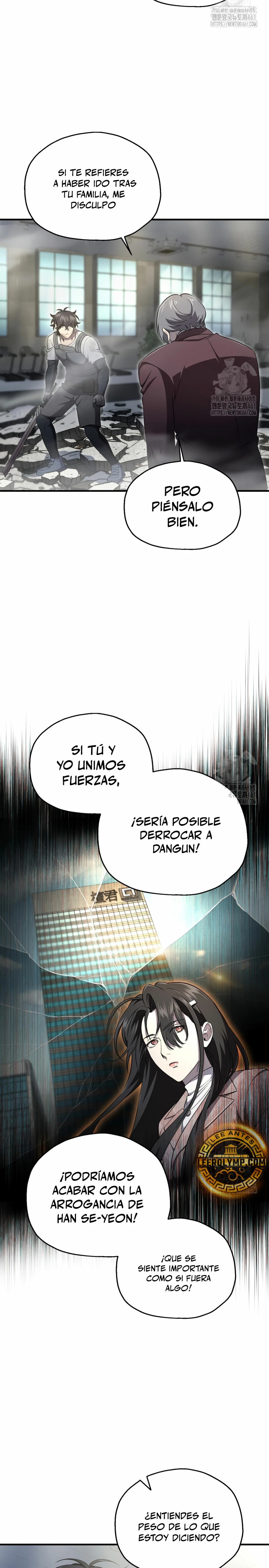 Read Resurrección solitaria ES Manga Online