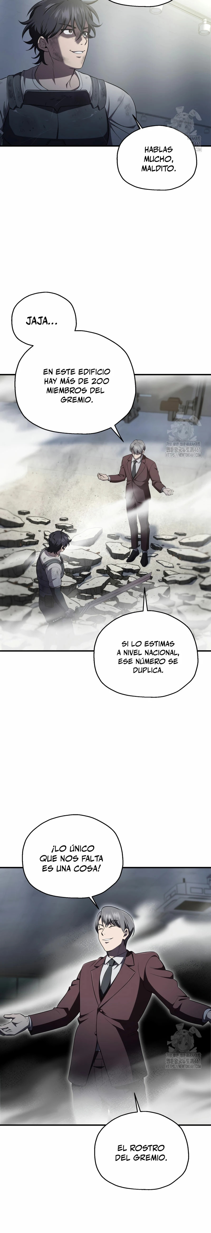 Read Resurrección solitaria ES Manga Online
