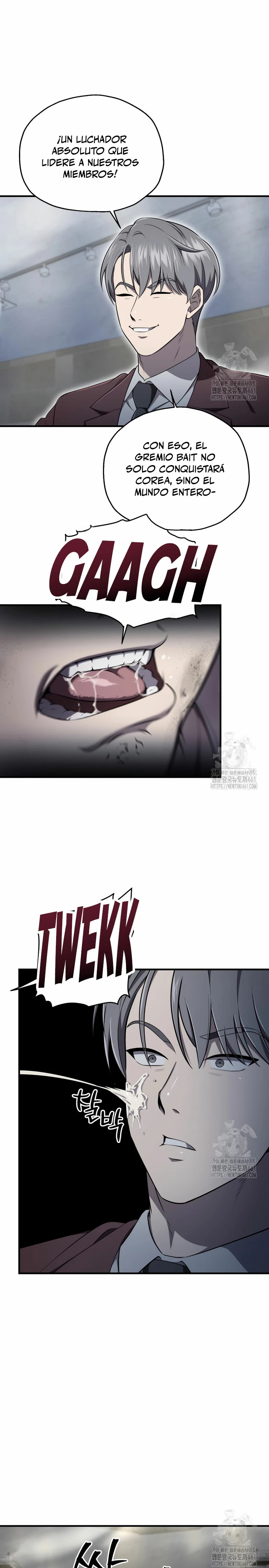 Read Resurrección solitaria ES Manga Online