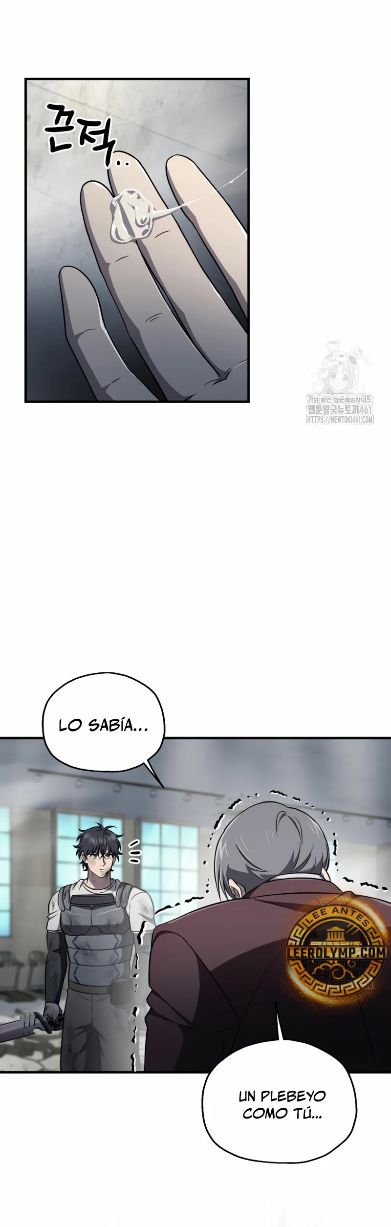 Read Resurrección solitaria ES Manga Online