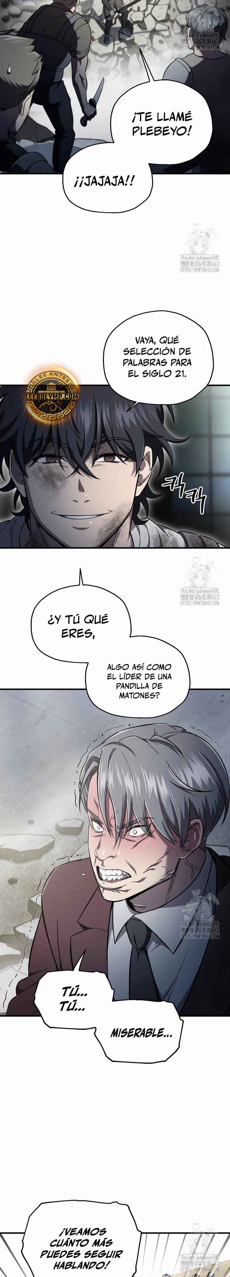 Read Resurrección solitaria ES Manga Online