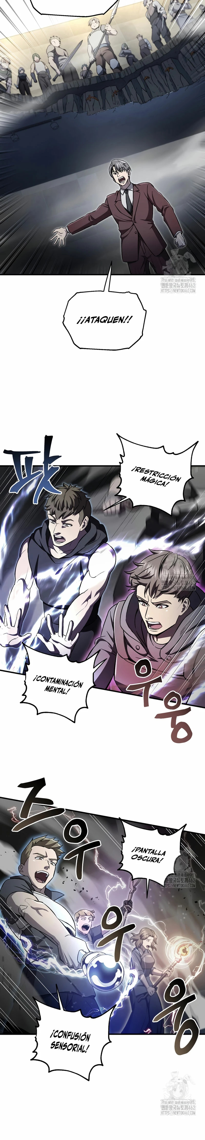 Read Resurrección solitaria ES Manga Online