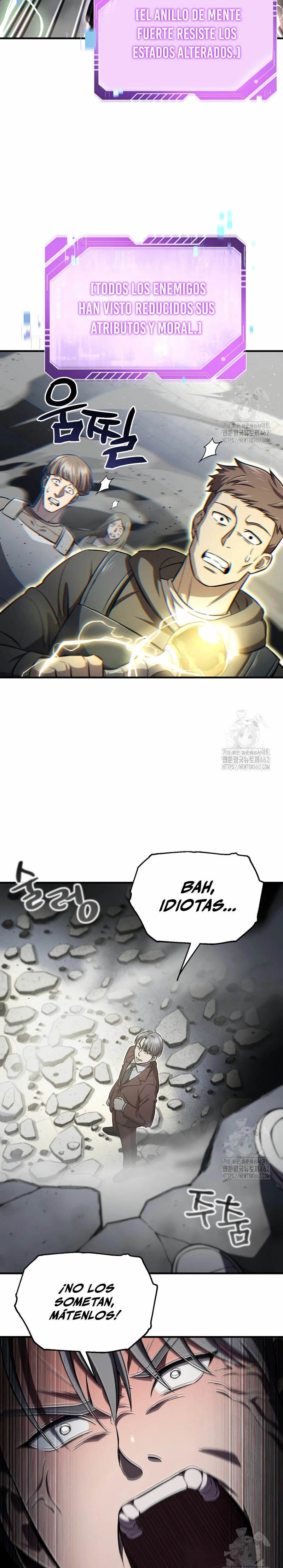 Read Resurrección solitaria ES Manga Online