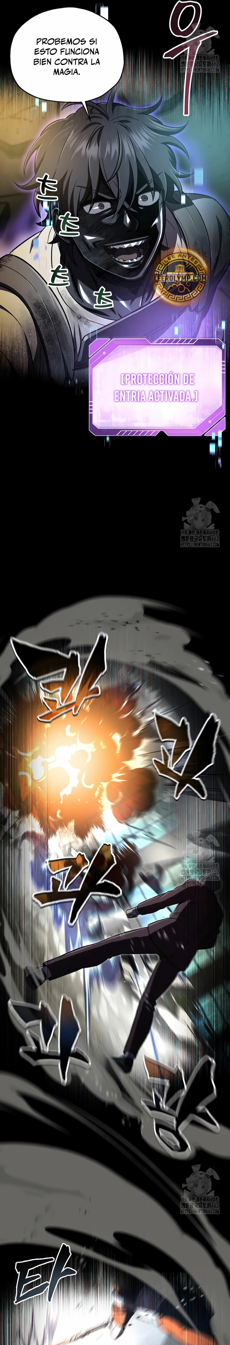Read Resurrección solitaria ES Manga Online