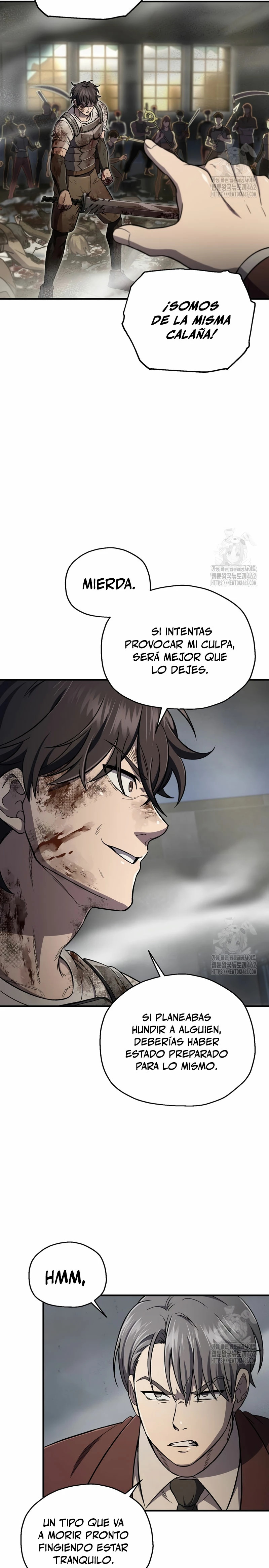 Read Resurrección solitaria ES Manga Online