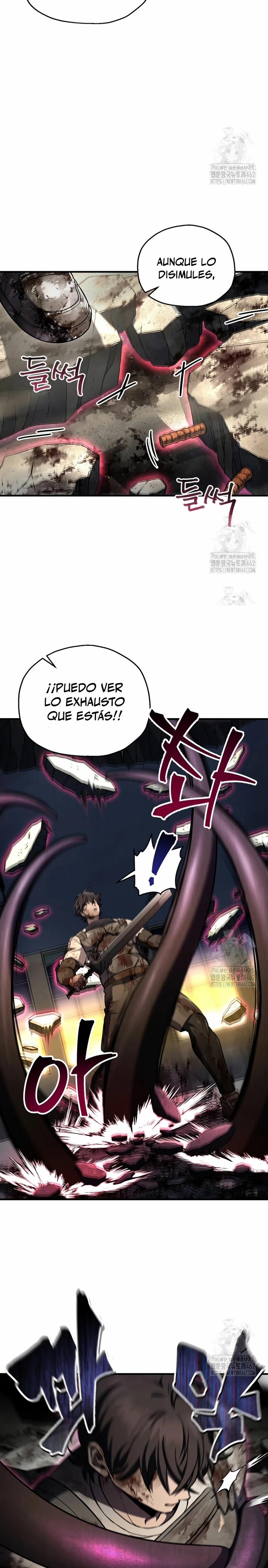 Read Resurrección solitaria ES Manga Online