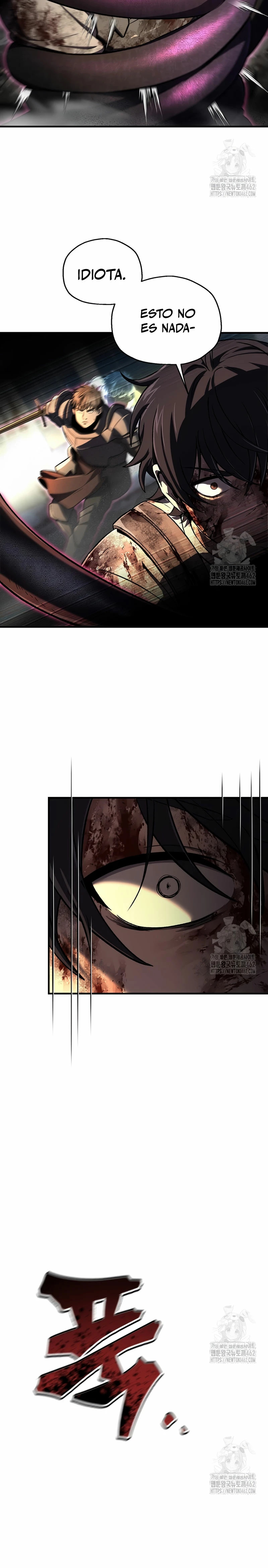 Read Resurrección solitaria ES Manga Online