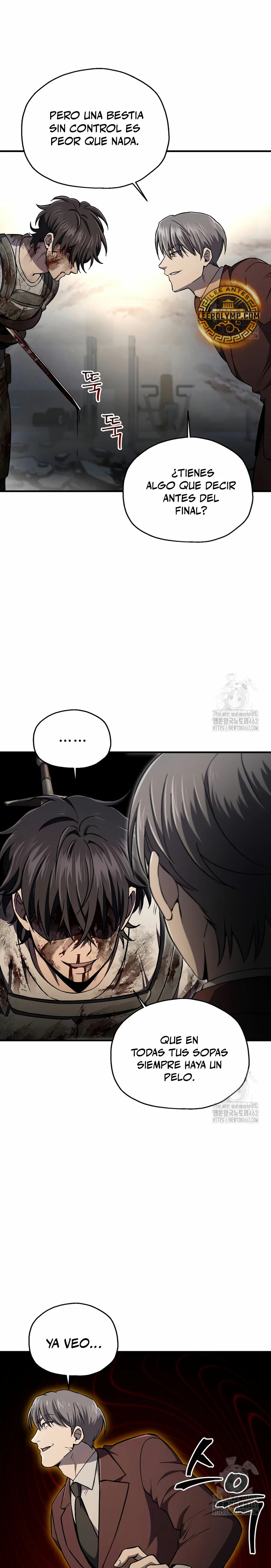 Read Resurrección solitaria ES Manga Online