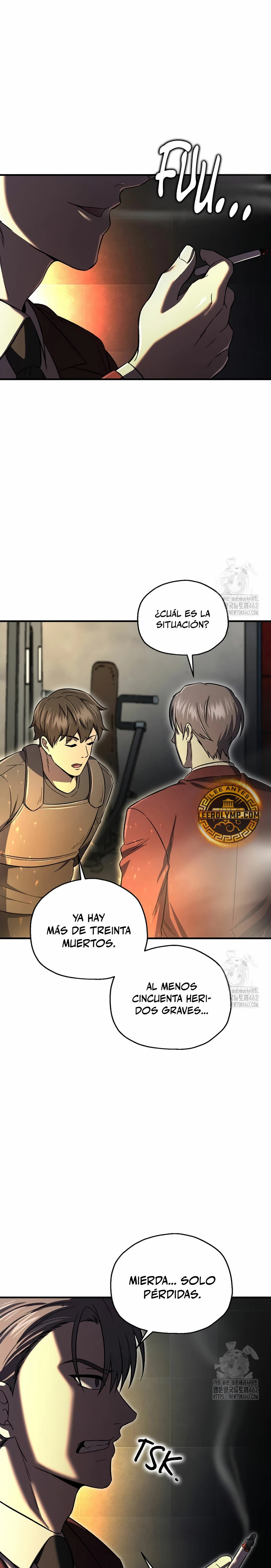 Read Resurrección solitaria ES Manga Online