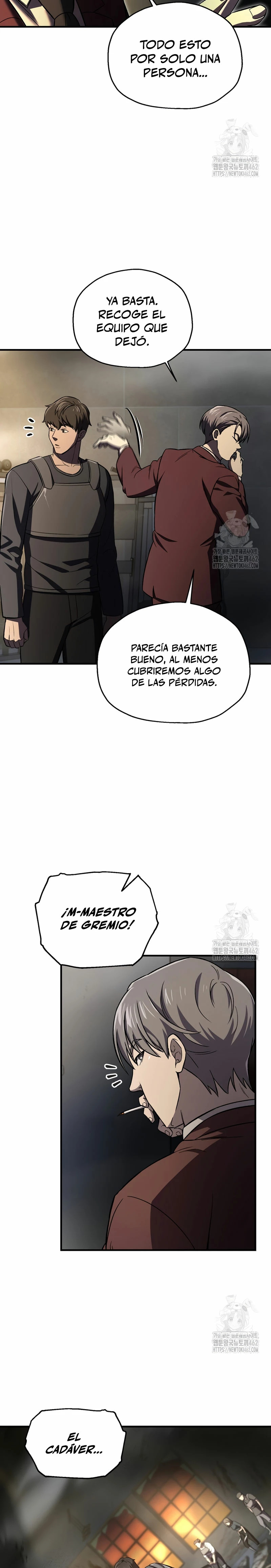 Read Resurrección solitaria ES Manga Online