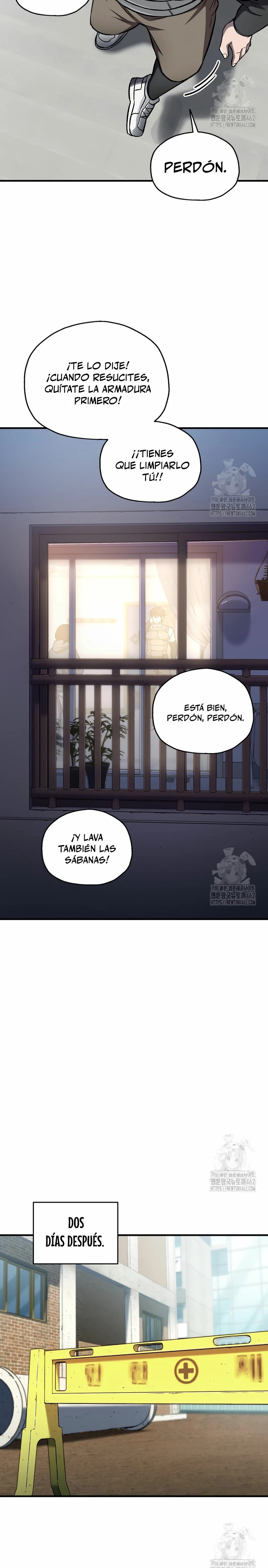 Read Resurrección solitaria ES Manga Online