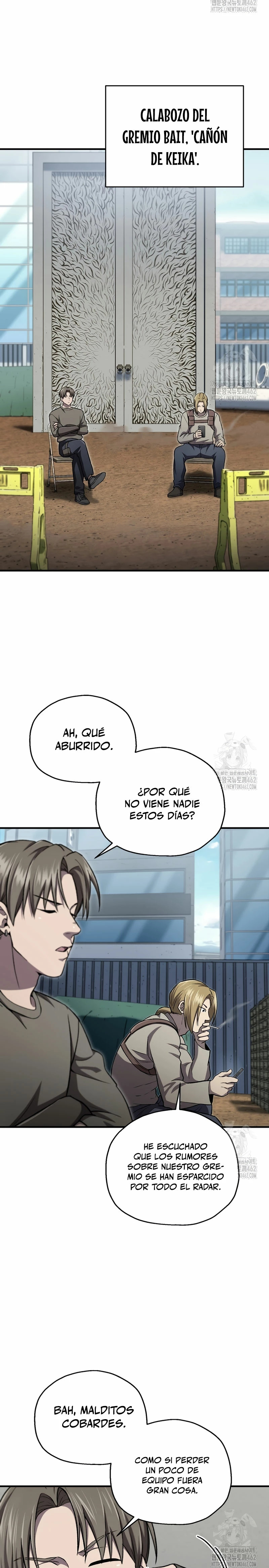 Read Resurrección solitaria ES Manga Online