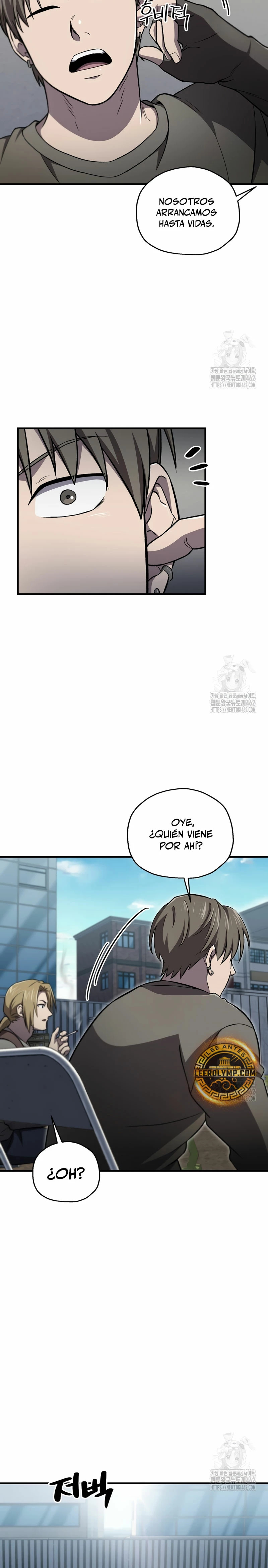 Read Resurrección solitaria ES Manga Online