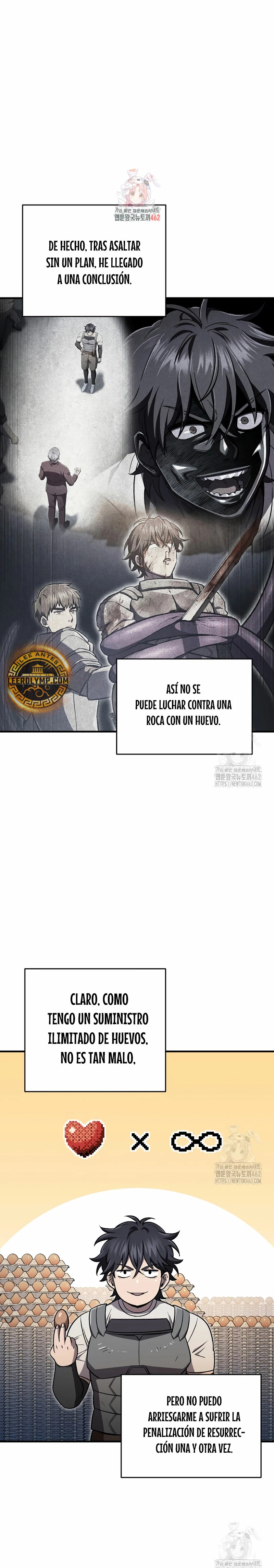 Read Resurrección solitaria ES Manga Online