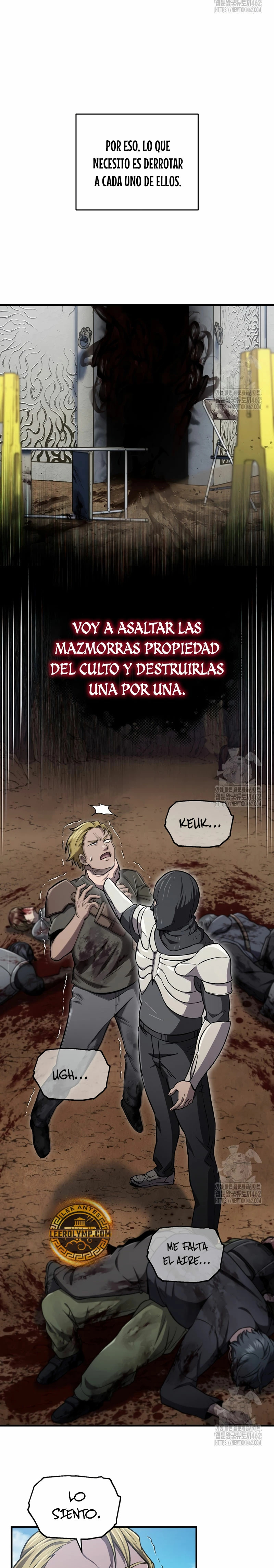 Read Resurrección solitaria ES Manga Online