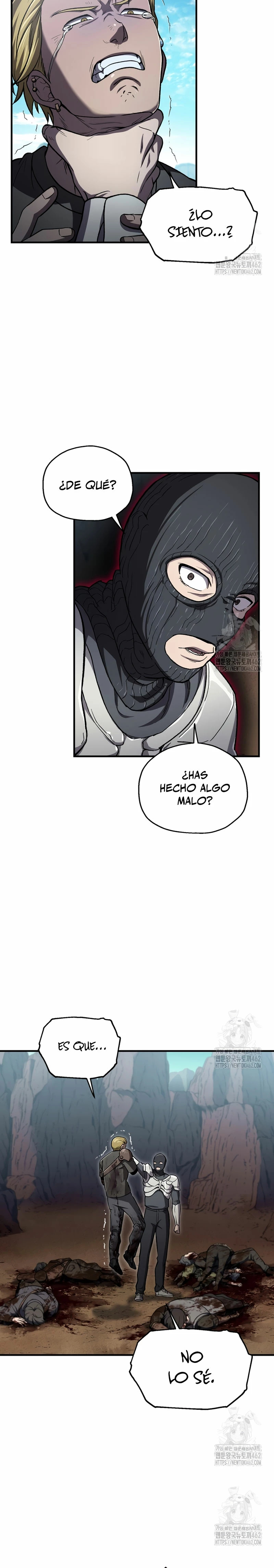Read Resurrección solitaria ES Manga Online