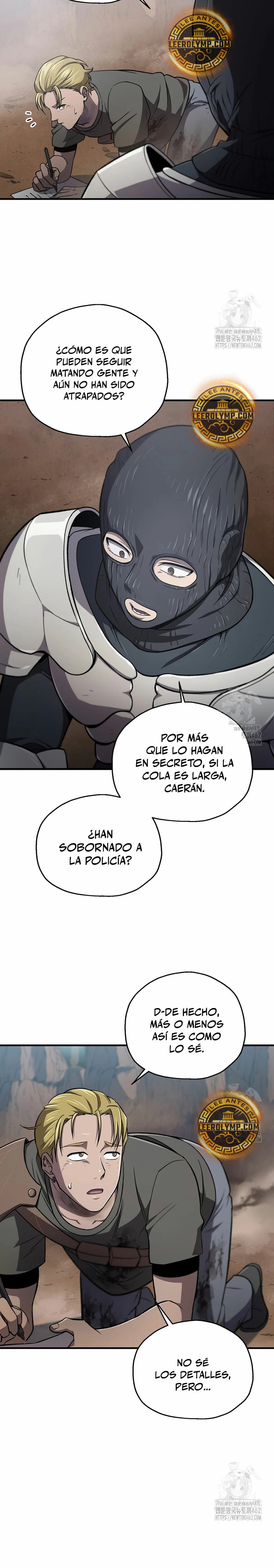Read Resurrección solitaria ES Manga Online