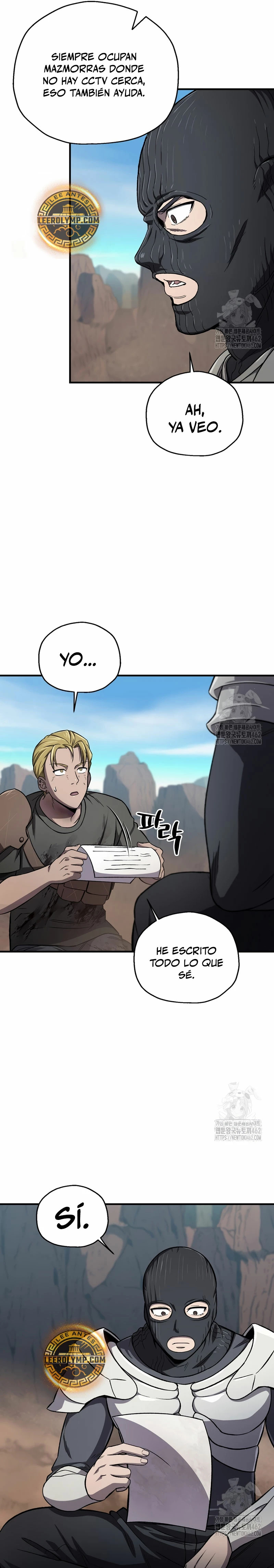 Read Resurrección solitaria ES Manga Online