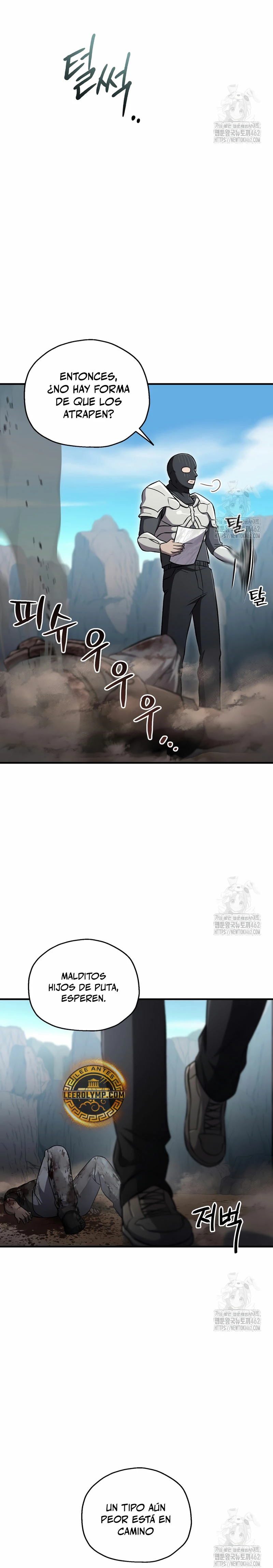 Read Resurrección solitaria ES Manga Online