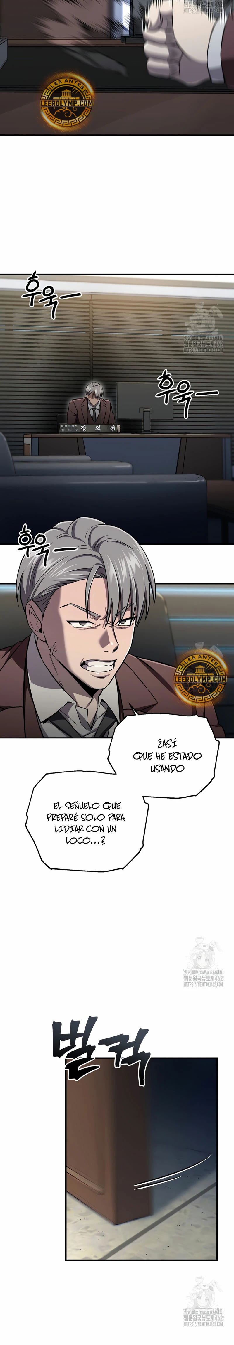 Read Resurrección solitaria ES Manga Online