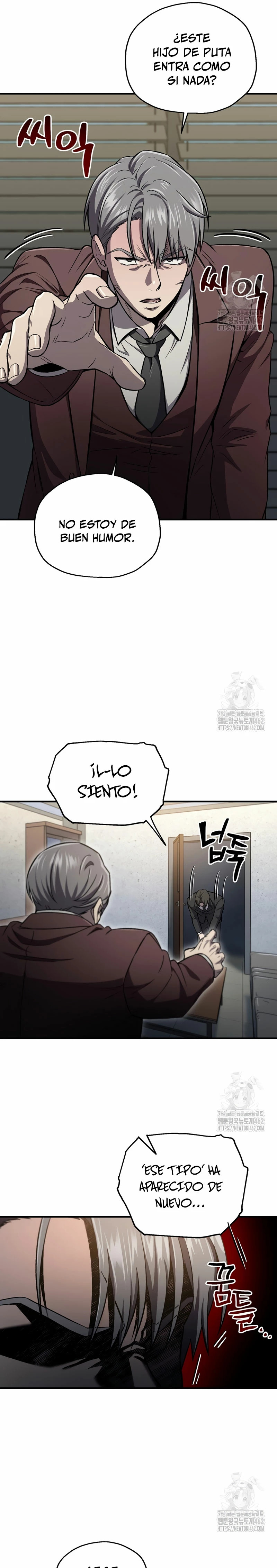 Read Resurrección solitaria ES Manga Online