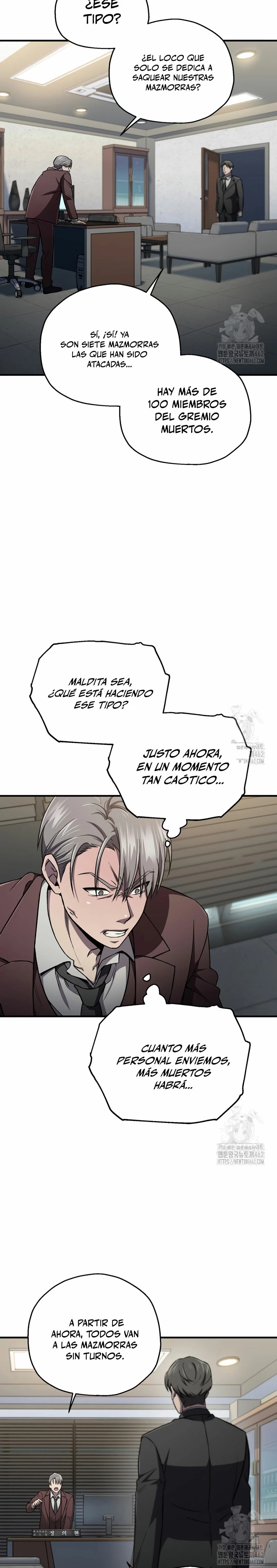 Read Resurrección solitaria ES Manga Online