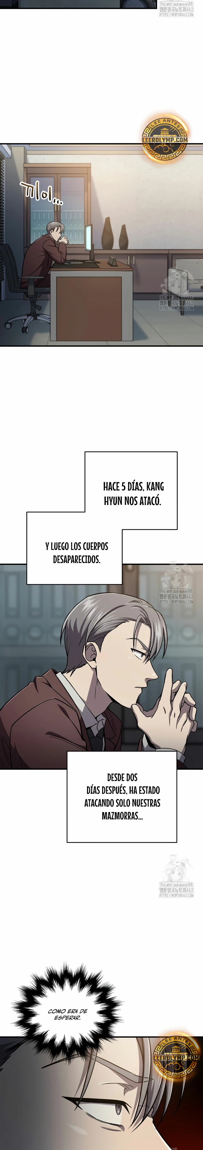 Read Resurrección solitaria ES Manga Online