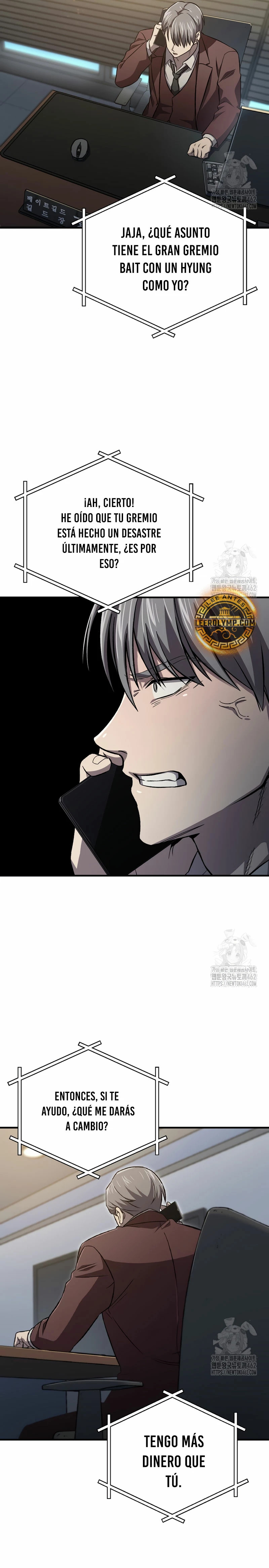 Read Resurrección solitaria ES Manga Online
