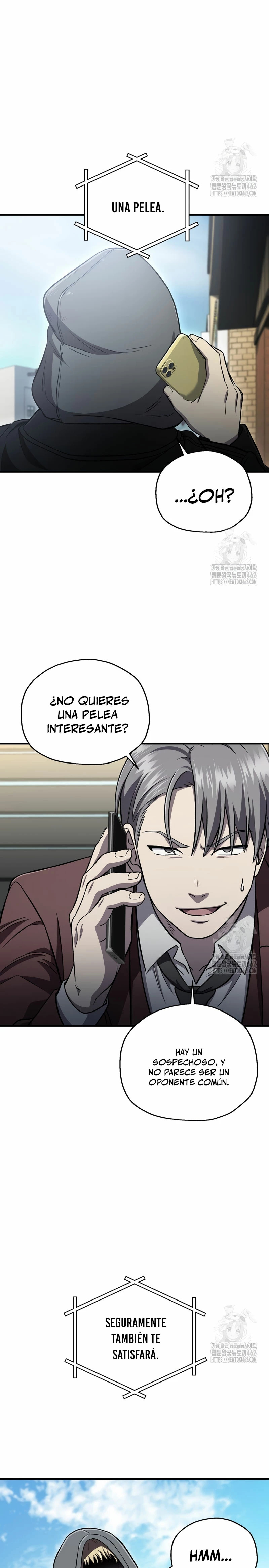 Read Resurrección solitaria ES Manga Online
