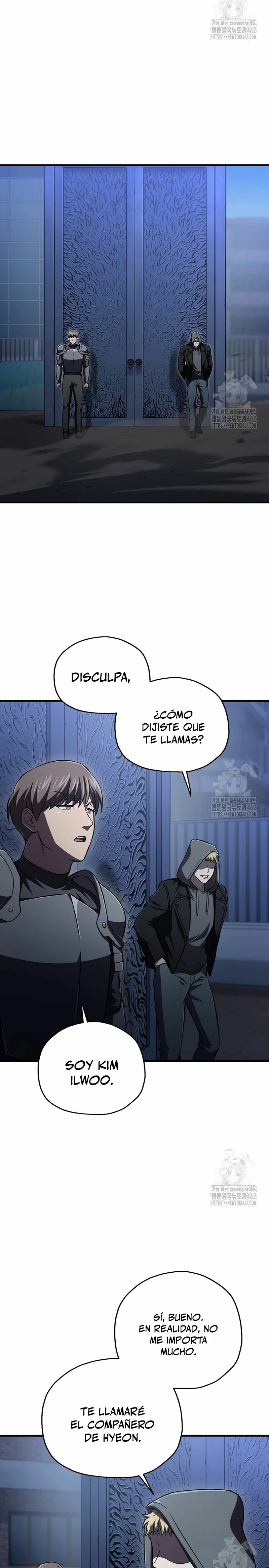 Read Resurrección solitaria ES Manga Online