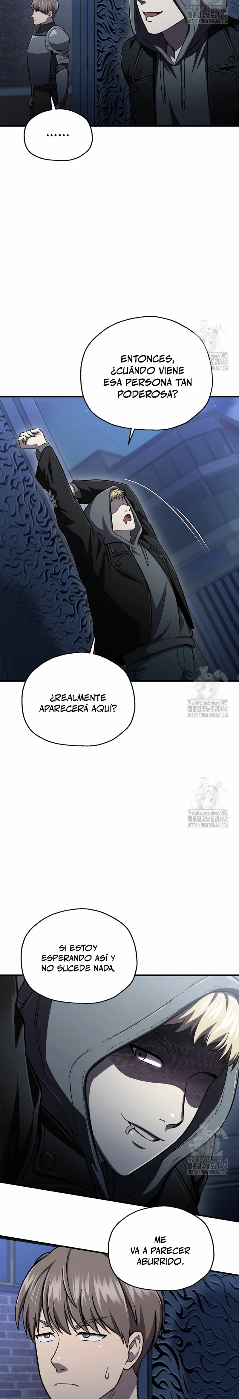 Read Resurrección solitaria ES Manga Online