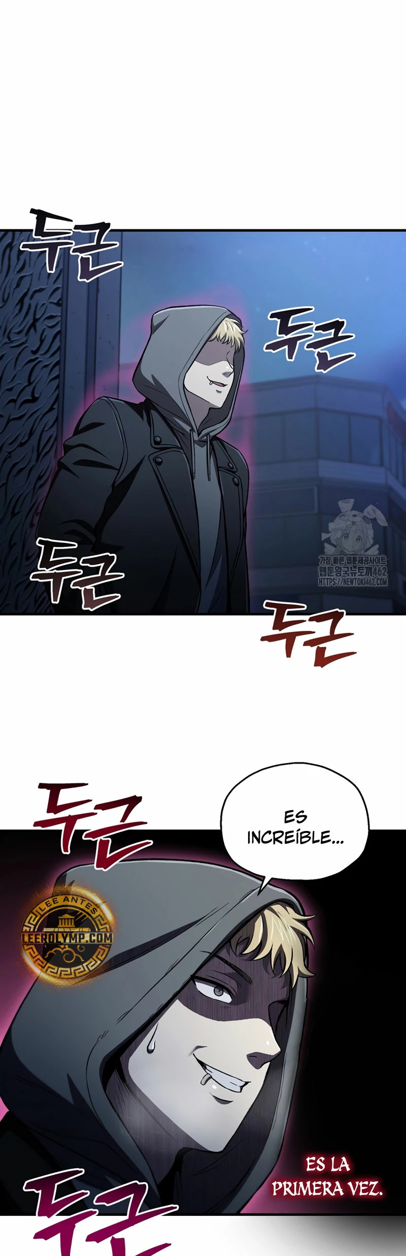 Read Resurrección solitaria ES Manga Online
