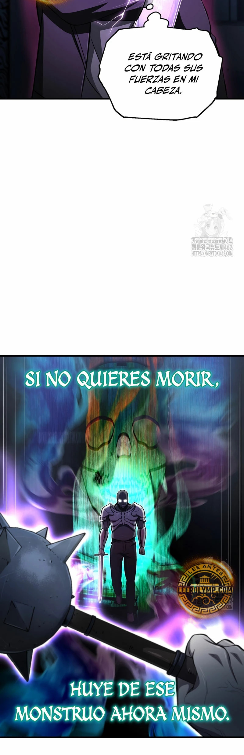 Read Resurrección solitaria ES Manga Online