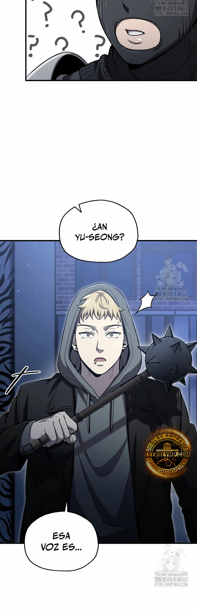 Read Resurrección solitaria ES Manga Online